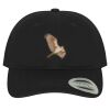 Low-Profile 6245CM Dad Hat Thumbnail