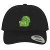 Low-Profile 6245CM Dad Hat Thumbnail