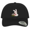 Low-Profile 6245CM Dad Hat Thumbnail