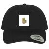 Low-Profile 6245CM Dad Hat Thumbnail