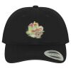 Low-Profile 6245CM Dad Hat Thumbnail