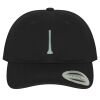 Low-Profile 6245CM Dad Hat Thumbnail