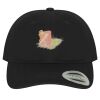 Low-Profile 6245CM Dad Hat Thumbnail