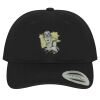 Low-Profile 6245CM Dad Hat Thumbnail