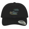 Low-Profile 6245CM Dad Hat Thumbnail