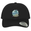 Low-Profile 6245CM Dad Hat Thumbnail