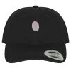 Low-Profile 6245CM Dad Hat Thumbnail