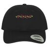 Low-Profile 6245CM Dad Hat Thumbnail