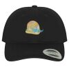 Low-Profile 6245CM Dad Hat Thumbnail