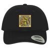 Low-Profile 6245CM Dad Hat Thumbnail