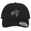Low-Profile 6245CM Dad Hat Thumbnail