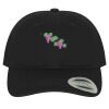 Low-Profile 6245CM Dad Hat Thumbnail