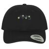 Low-Profile 6245CM Dad Hat Thumbnail