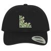 Low-Profile 6245CM Dad Hat Thumbnail