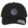 Low-Profile 6245CM Dad Hat Thumbnail