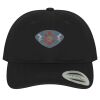 Low-Profile 6245CM Dad Hat Thumbnail