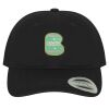 Low-Profile 6245CM Dad Hat Thumbnail