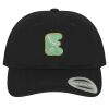 Low-Profile 6245CM Dad Hat Thumbnail