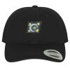 Low-Profile 6245CM Dad Hat Thumbnail