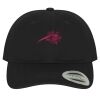 Low-Profile 6245CM Dad Hat Thumbnail
