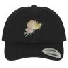 Low-Profile 6245CM Dad Hat Thumbnail
