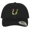 Low-Profile 6245CM Dad Hat Thumbnail