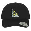 Low-Profile 6245CM Dad Hat Thumbnail