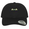 Low-Profile 6245CM Dad Hat Thumbnail