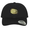 Low-Profile 6245CM Dad Hat Thumbnail