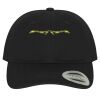 Low-Profile 6245CM Dad Hat Thumbnail