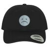 Low-Profile 6245CM Dad Hat Thumbnail