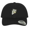 Low-Profile 6245CM Dad Hat Thumbnail