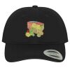 Low-Profile 6245CM Dad Hat Thumbnail