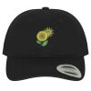 Low-Profile 6245CM Dad Hat Thumbnail