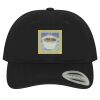 Low-Profile 6245CM Dad Hat Thumbnail