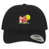 Low-Profile 6245CM Dad Hat Thumbnail