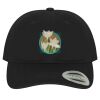 Low-Profile 6245CM Dad Hat Thumbnail