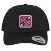 Low-Profile 6245CM Dad Hat Thumbnail