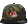Structured 6089 Flat Bill Snapback Hat Thumbnail