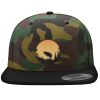 Structured 6089 Flat Bill Snapback Hat Thumbnail