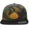 Structured 6089 Flat Bill Snapback Hat Thumbnail