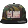 Structured 6089 Flat Bill Snapback Hat Thumbnail