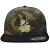 Structured 6089 Flat Bill Snapback Hat Thumbnail