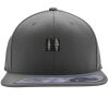 Flexfit 110F Structured Flat Bill Snapback Hat Thumbnail