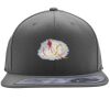 Flexfit 110F Structured Flat Bill Snapback Hat Thumbnail