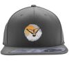 Flexfit 110F Structured Flat Bill Snapback Hat Thumbnail