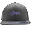 Flexfit 110F Structured Flat Bill Snapback Hat Thumbnail