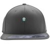 Flexfit 110F Structured Flat Bill Snapback Hat Thumbnail