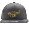 Flexfit 110F Structured Flat Bill Snapback Hat Thumbnail