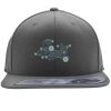 Flexfit 110F Structured Flat Bill Snapback Hat Thumbnail